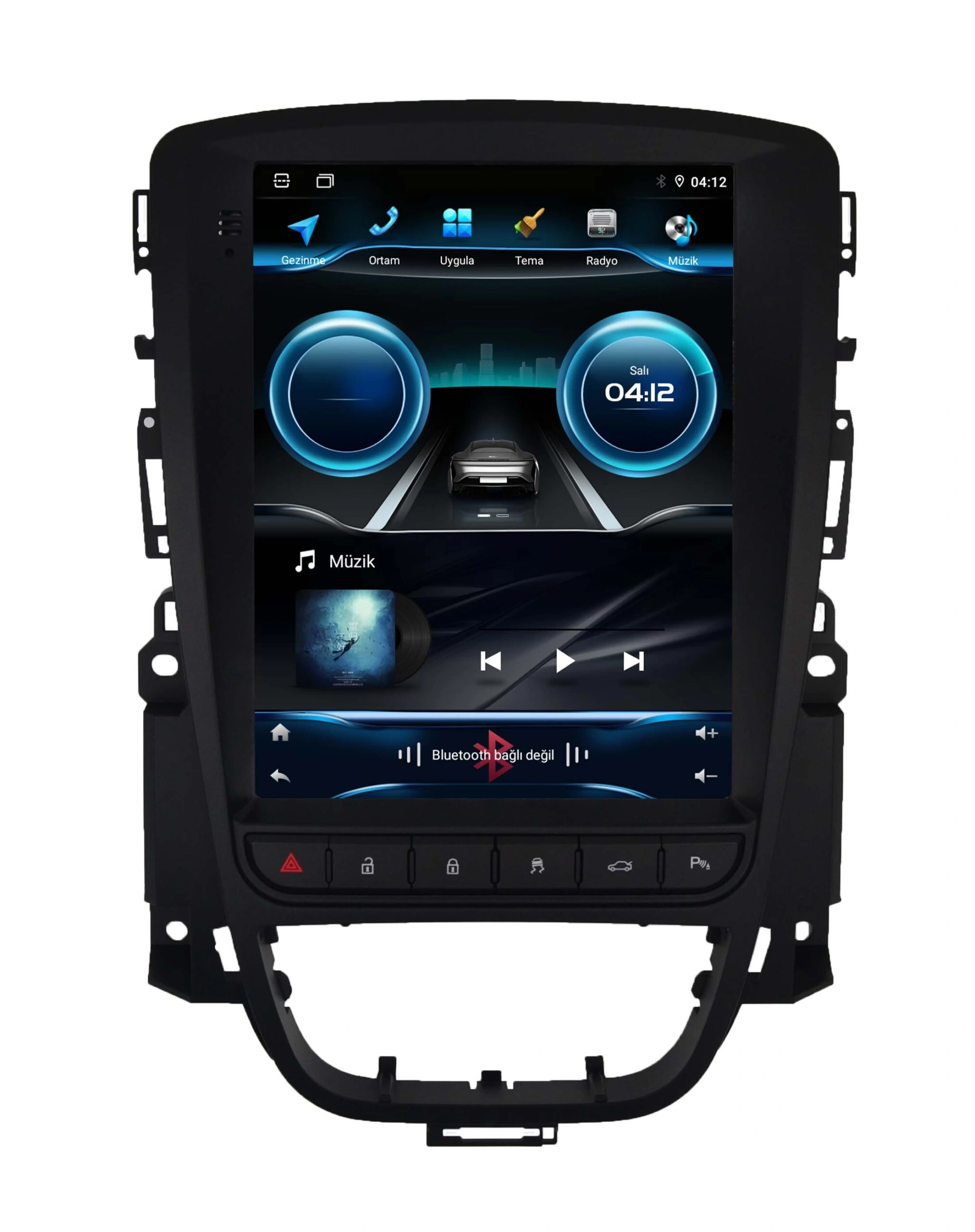 OEM ekran interface çözümü küçük önizleme