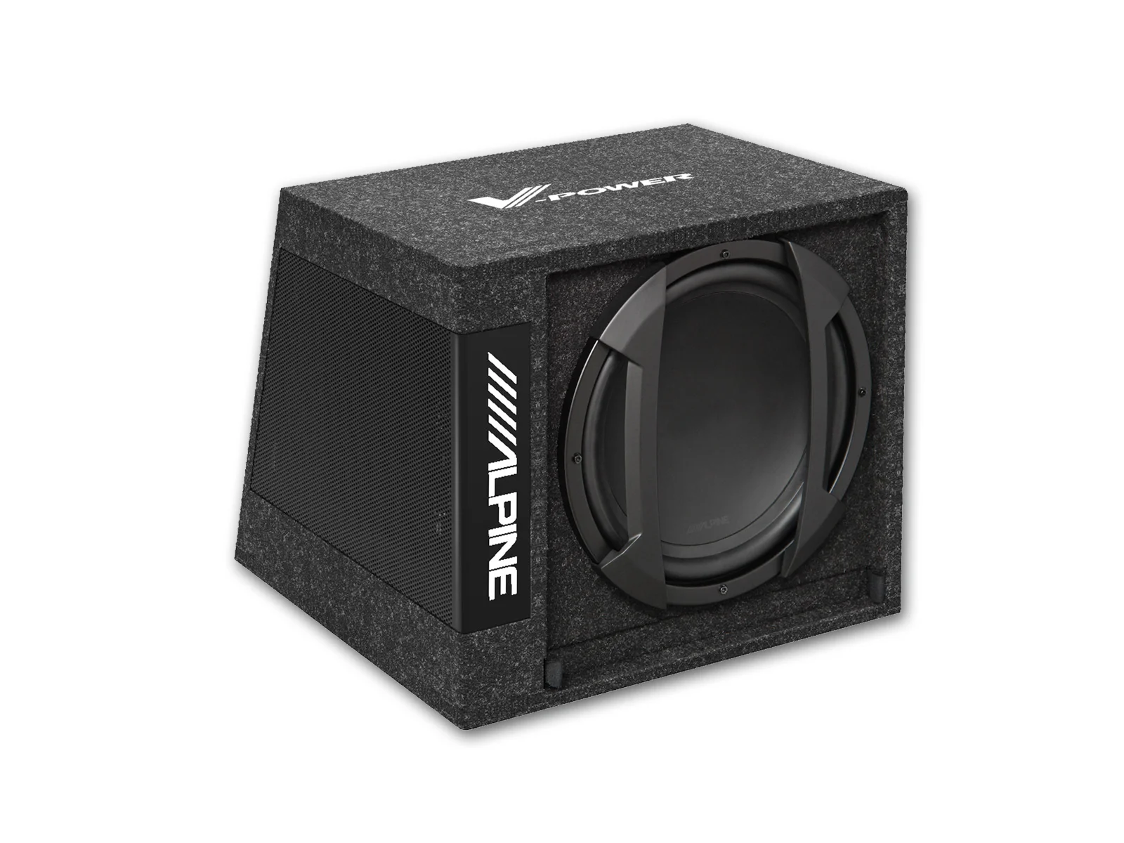 Alpine PWE 355 subwoofer küçük önizleme