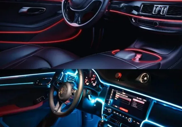 Ambient Lighting Uygulaması