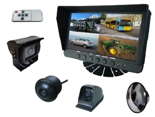 Araç içi kayıt kamerası küçük önizleme