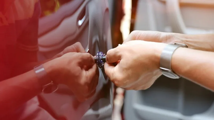 Boyasız göçük düzeltme uygulaması