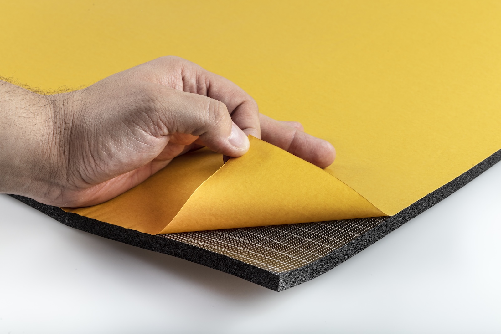 dBrubber ses yalıtım malzemesi küçük önizleme