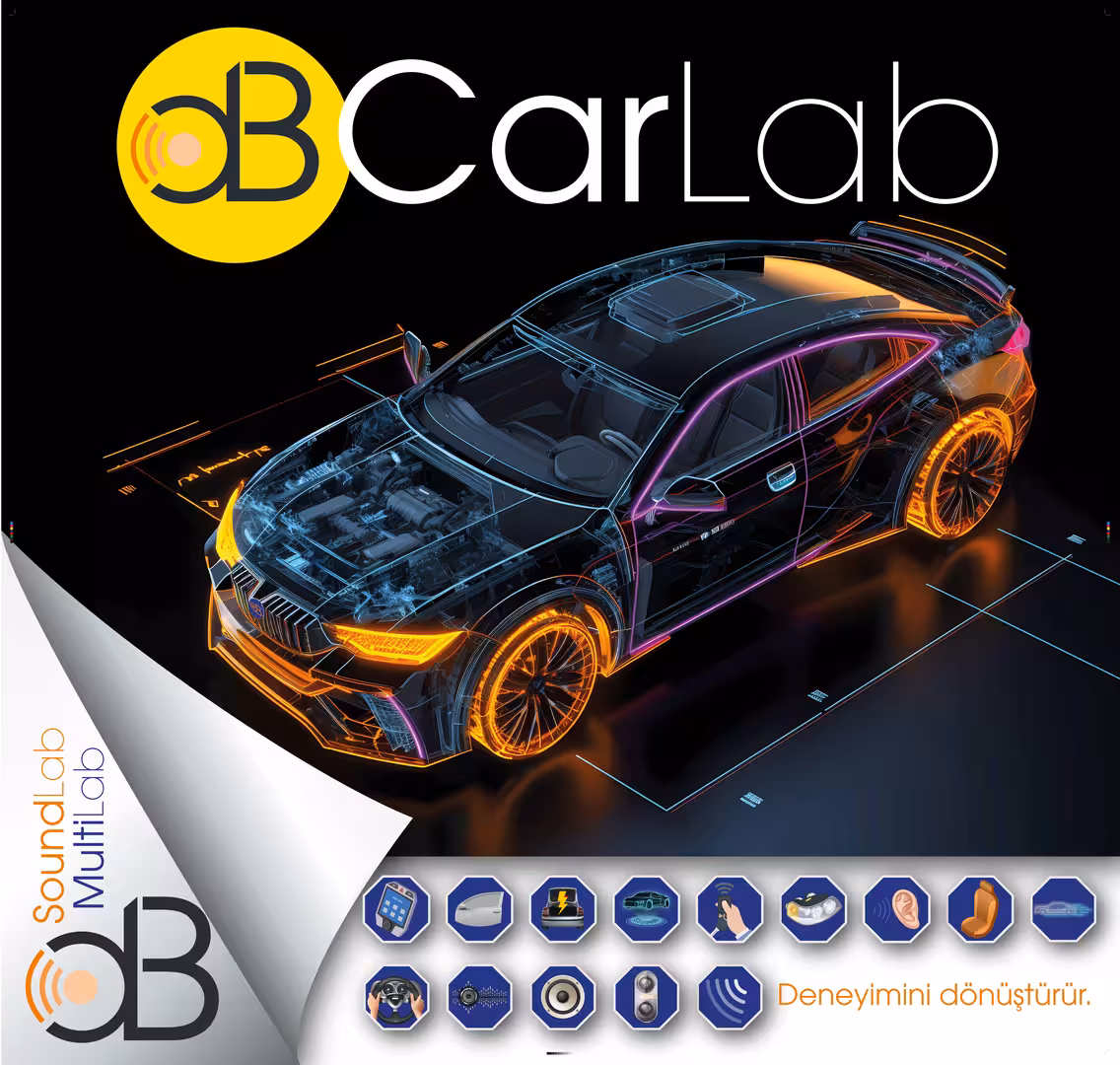 dB CarLab – Araç Ses Yalıtımı ve Premium Ses Sistemleri