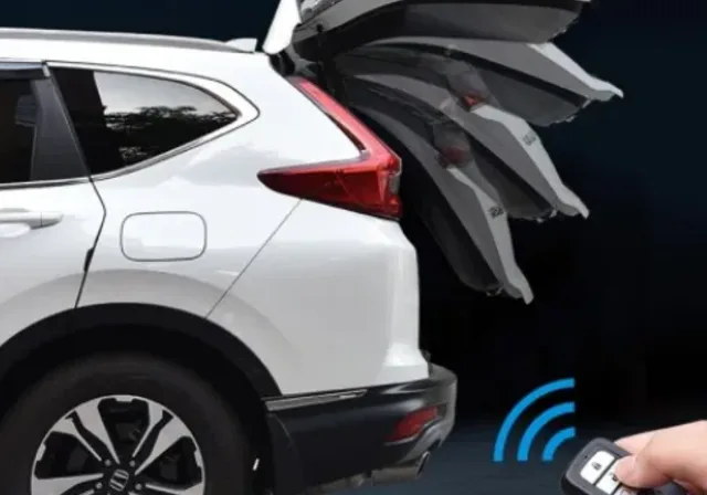 Elektrikli Bagaj ve Vakum Kapı