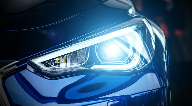 LED far uygulaması örnek görüntü