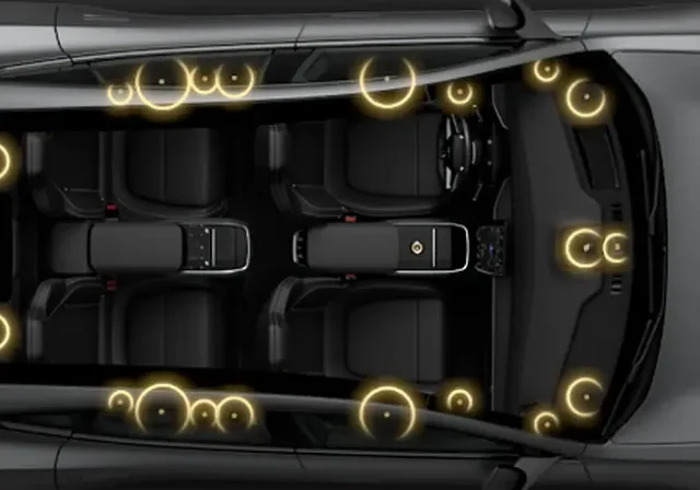 Otomobil Ses Sistemi Uygulaması