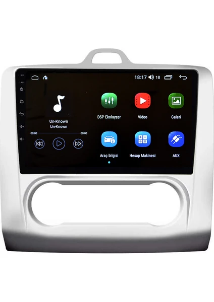 Sbaid Android multimedya ünitesi küçük önizleme